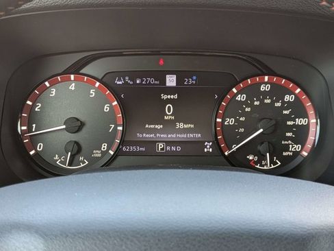 Used 2023 Nissan Frontier PRO-4X w/ Pro Convenience Package image 27