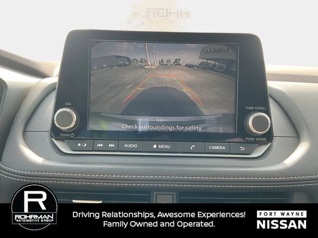 Certified 2023 Nissan Rogue SV w/ SV Premium B Package AWD/4WD image 17