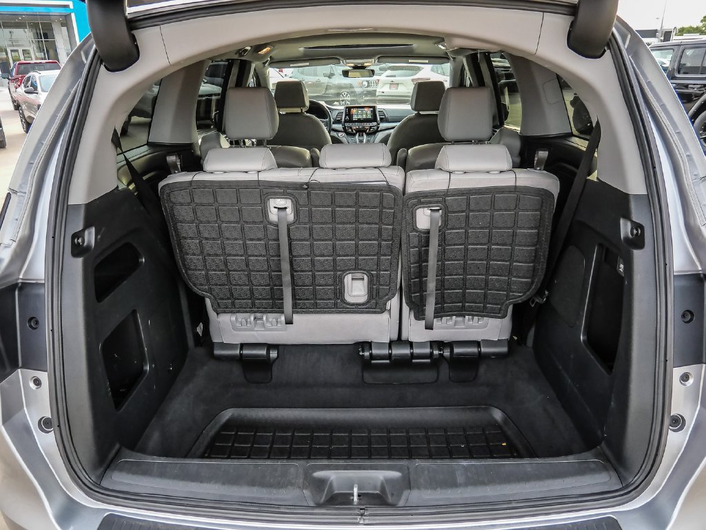 Used 2022 Honda Odyssey EX-L image 11
