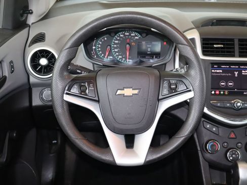 Used 2020 Chevrolet Sonic LT FWD image 16