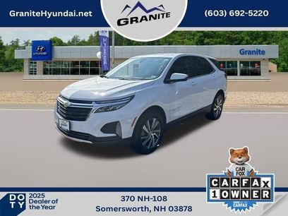 Used 2022 Chevrolet Equinox LT