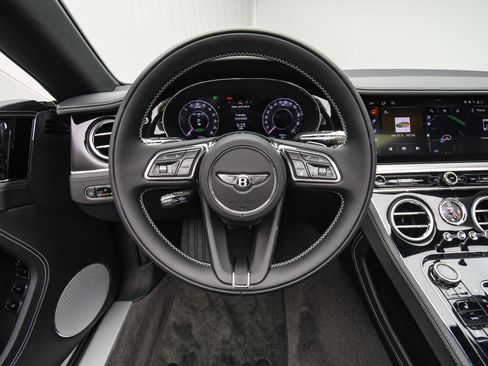 New 2026 Bentley Continental GTC image 15