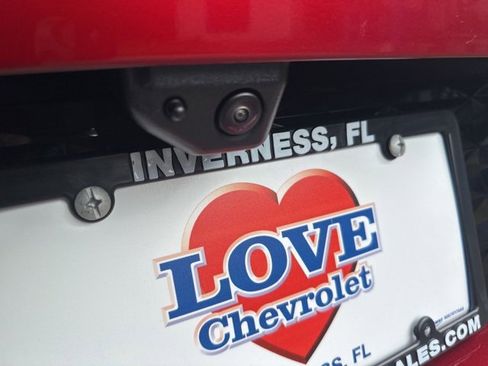 New 2026 Chevrolet Equinox EV RS image 59