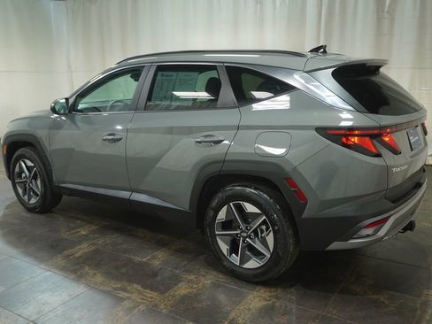 Certified 2026 Hyundai Tucson SEL AWD/4WD image 9