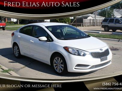 Used 2014 Kia Forte LX w/ Popular Package