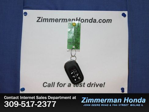 New 2026 Honda Odyssey Elite image 16