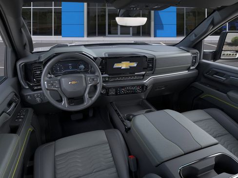 New 2026 Chevrolet Silverado 2500 ZR2 AWD/4WD image 15