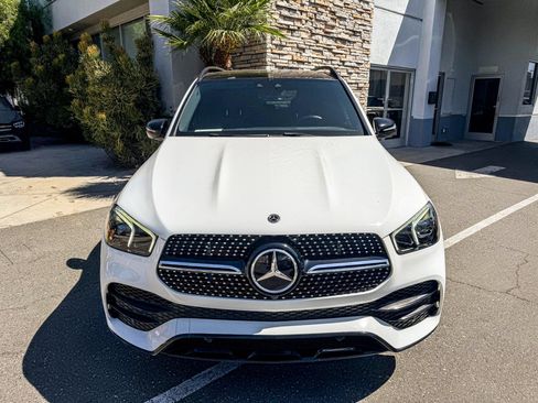 Used 2022 Mercedes-Benz GLE 450 4MATIC image 9