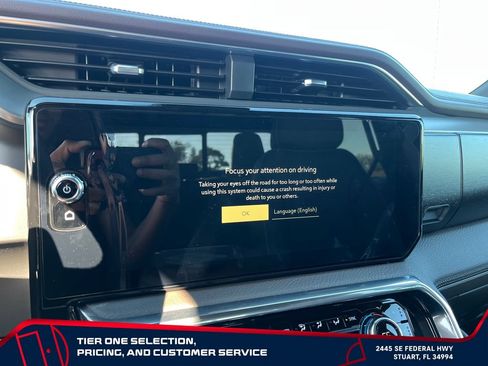 New 2026 GMC Sierra 1500 Denali AWD/4WD image 30