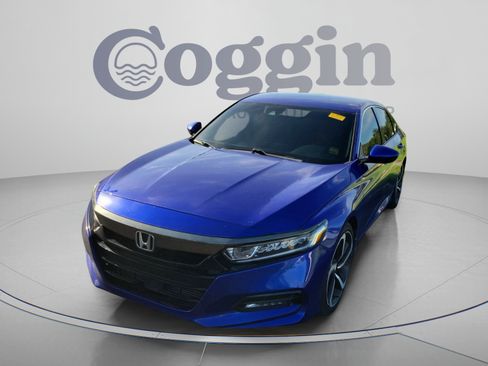 Used 2019 Honda Accord Sport image 9