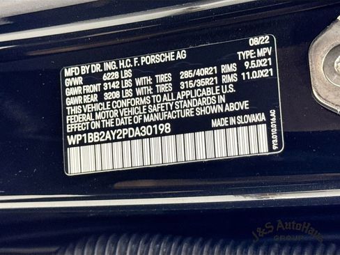 Used 2023 Porsche Cayenne S AWD/4WD image 41