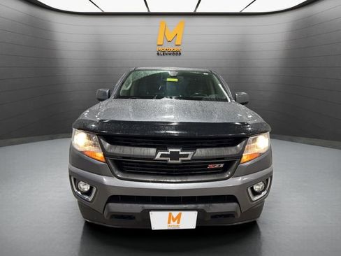 Used 2020 Chevrolet Colorado Z71 image 11