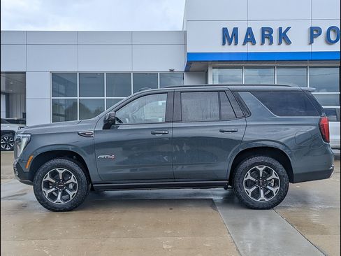New 2026 GMC Yukon AT4 w/ AT4 Premium Plus Package AWD/4WD image 9