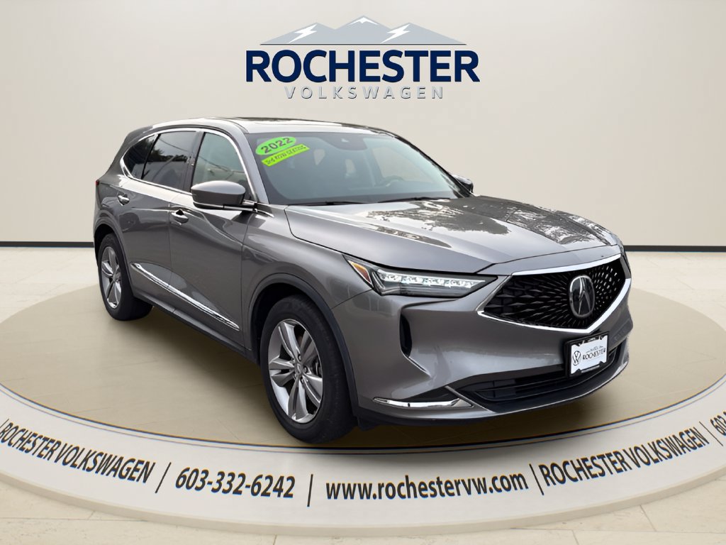 Used 2022 Acura MDX SH-AWD image 8