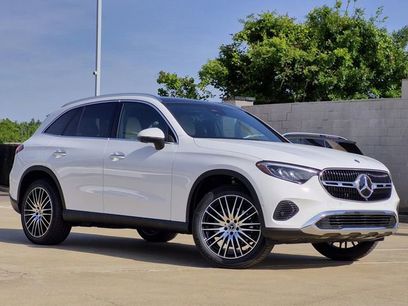 New 2026 Mercedes-Benz GLC 300