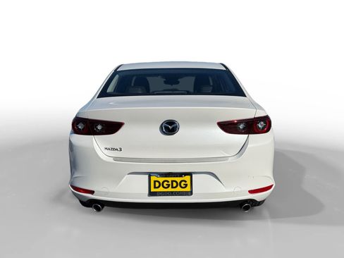 New 2026 MAZDA MAZDA3 2.5 S Sedan w/ Preferred Pkg image 4