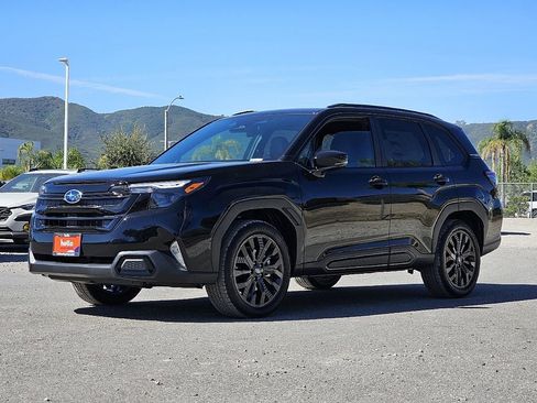 New 2026 Subaru Forester Sport image 5