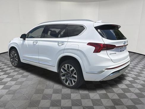 Used 2023 Hyundai Santa Fe Calligraphy AWD/4WD image 3