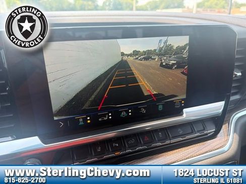Used 2026 Chevrolet Silverado 2500 LT w/ Z71 Chrome Sport Edition AWD/4WD image 29