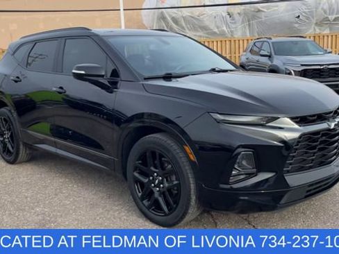 Certified 2020 Chevrolet Blazer RS w/ LPO, Floor Liner Package image 2