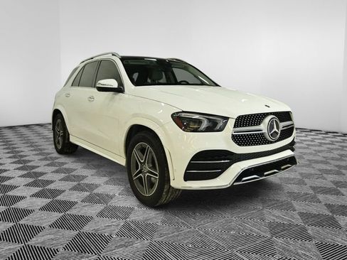 Certified 2023 Mercedes-Benz GLE 350 4MATIC image 7
