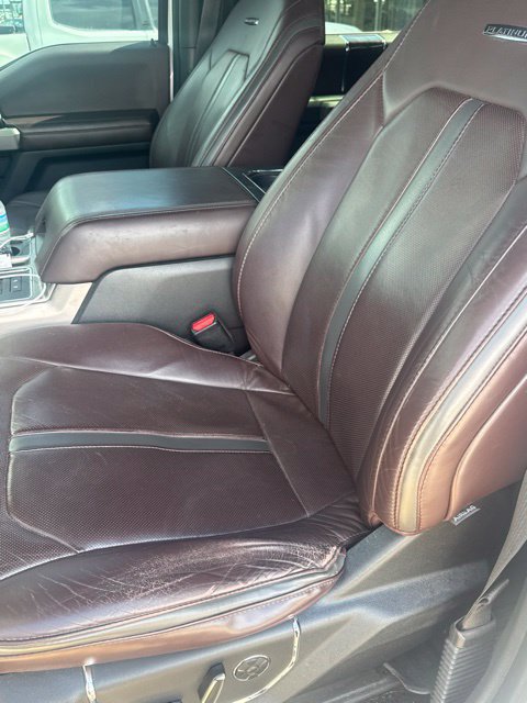 Used 2015 Ford F150 Platinum w/ Technology Package AWD/4WD image 3