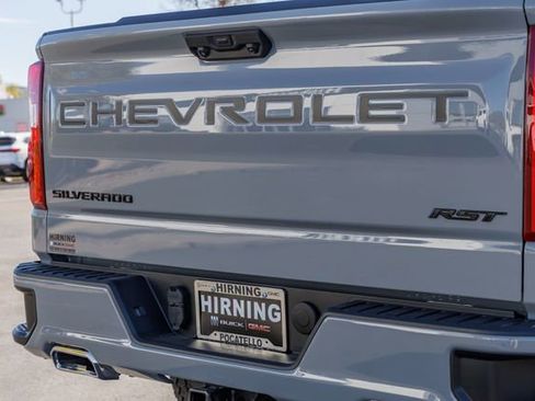 Used 2025 Chevrolet Silverado 1500 RST w/ Z71 Off-Road Package image 22
