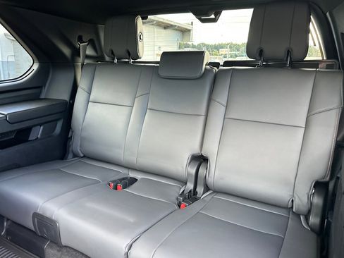 New 2026 Toyota Sequoia Capstone w/ TRD Performance Package (TMS) image 13