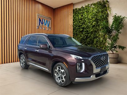 Used 2022 Hyundai Palisade Calligraphy