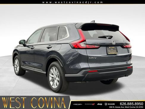 Used 2025 Honda CR-V EX image 5