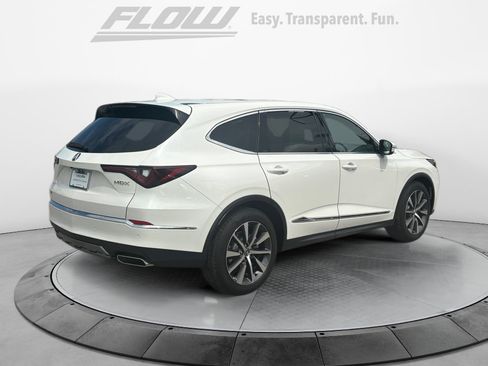 Certified 2026 Acura MDX FWD w/ Technology Package image 7