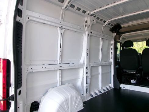 New 2026 RAM ProMaster 2500 FWD image 20