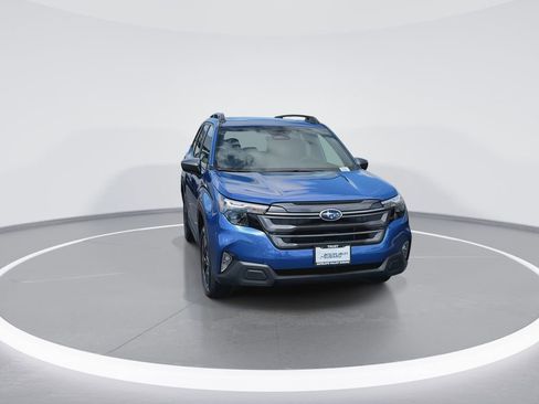 New 2026 Subaru Forester Premium AWD/4WD image 3