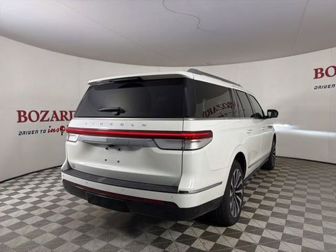 Used 2024 Lincoln Navigator L Reserve AWD/4WD image 8