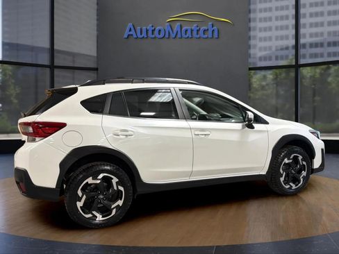 Used 2021 Subaru Crosstrek 2.5i Limited w/ Popular Package #5 image 11