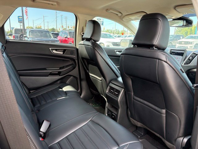 Certified 2024 Ford Edge SEL w/ Convenience Package AWD/4WD image 14