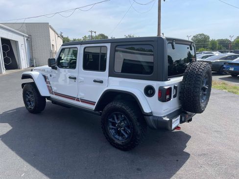 Used 2026 Jeep Wrangler Unlimited Sport w/ Dual Top Group AWD/4WD image 4