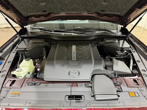 New 2026 MAZDA CX-90 Plug-In Hybrid w/Premium Sport AWD/4WD image 12