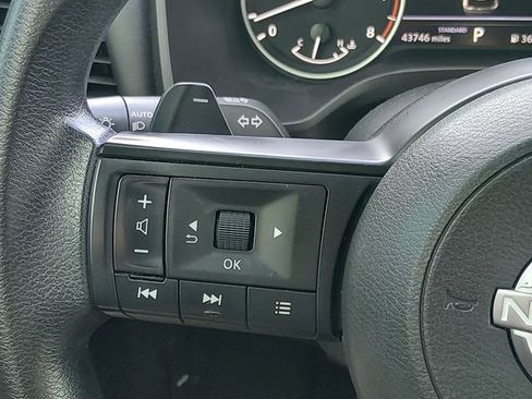 Certified 2023 Nissan Rogue S FWD image 22