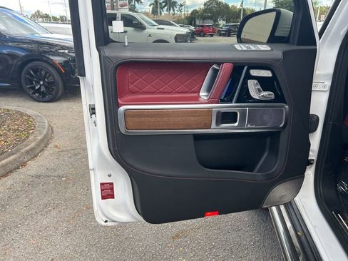Used 2021 Mercedes-Benz G 63 AMG 4MATIC image 43