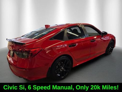 Used 2022 Honda Civic Si image 6