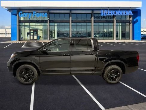 New 2026 Honda Ridgeline Black Edition image 2