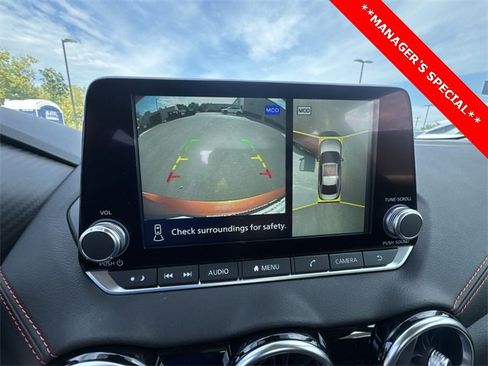 New 2025 Nissan Sentra SR w/ SR Premium Package image 17