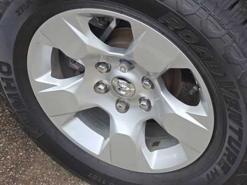 Used 2021 RAM 1500 Big Horn AWD/4WD image 22