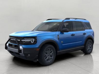 New 2025 Ford Bronco Sport Big Bend