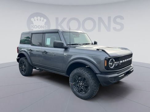 New 2025 Ford Bronco Big Bend image 10