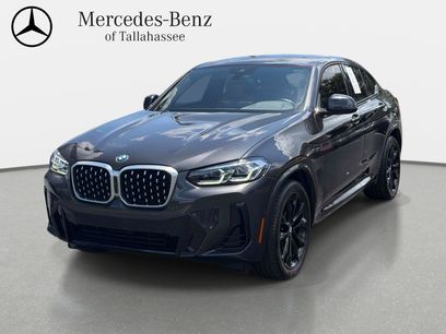 Used 2025 BMW X4 xDrive30i w/ M Sport Package
