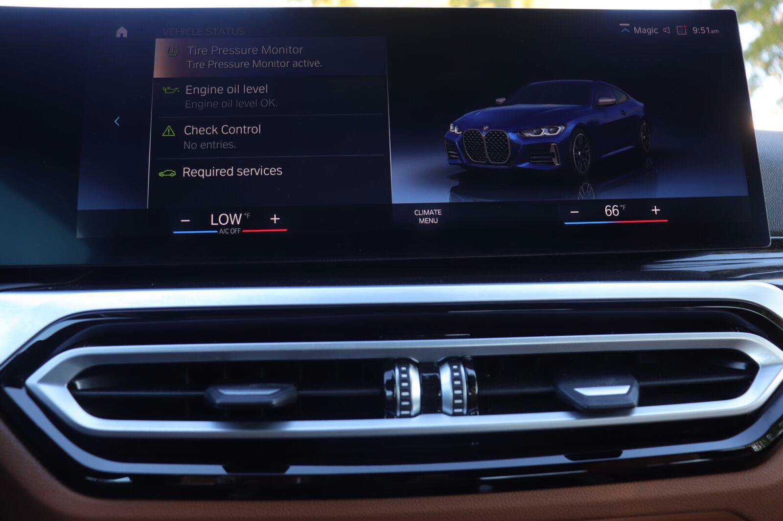 Used 2024 BMW M440i Coupe w/ Premium Package RWD image 29