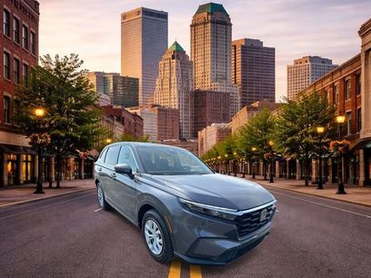 New 2026 Honda CR-V LX