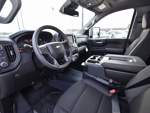 New 2026 Chevrolet Silverado 2500 Custom w/ Custom Value Package image 10